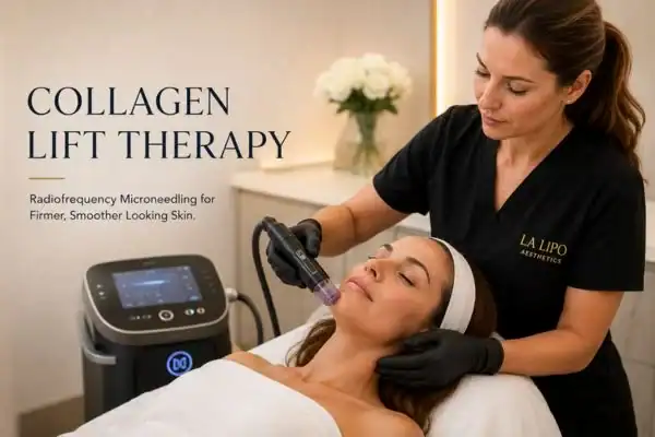 Why Choose LA LIPO for Non-Surgical Skin Tightening Norbiton?