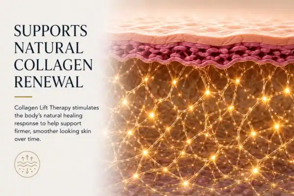 Collagen Lift Therapy: how does it work Norbiton?