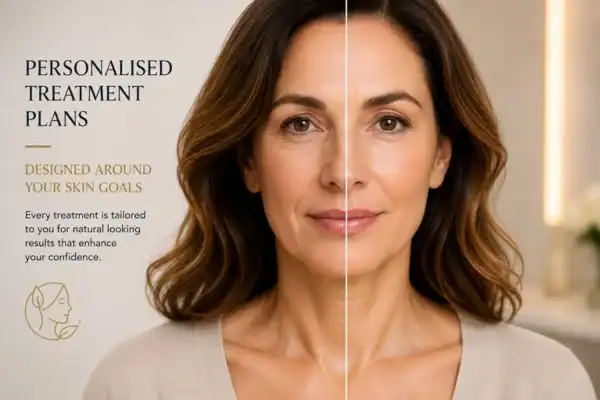 Why can your face look less firm with age Norbiton?