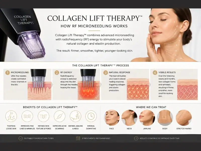 Image of Collagen Lift Therapy Norbiton